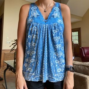 NWT lucky brand tank